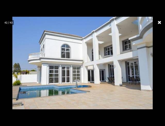 5 BEDROOM PROPERTY TO RENT IN WATERKLOOF RIDGE